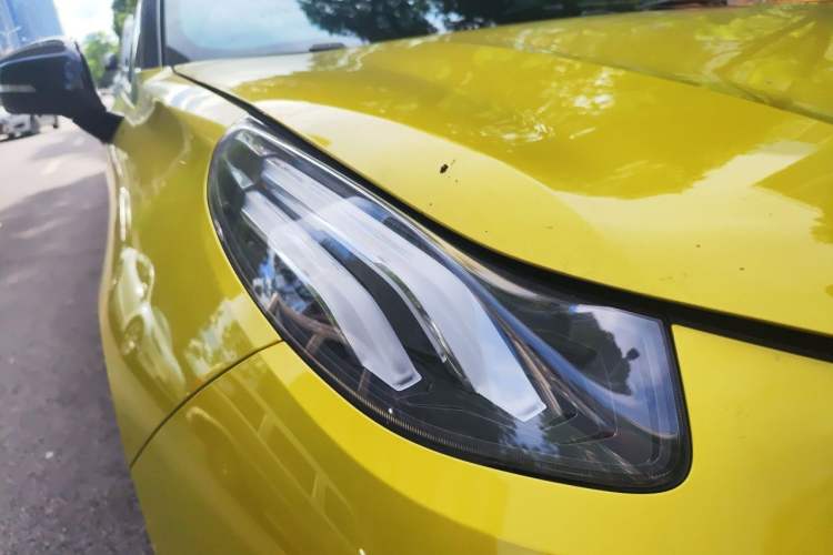 Used Lynk & Co 03 2021 03+ 2.0TD Automatic Wind-Chasing Edition Right Front Headlight