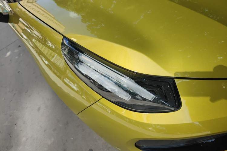 Used Lynk & Co 03 2021 03+ 2.0TD Automatic Wind-Chasing Edition Right Front Headlight