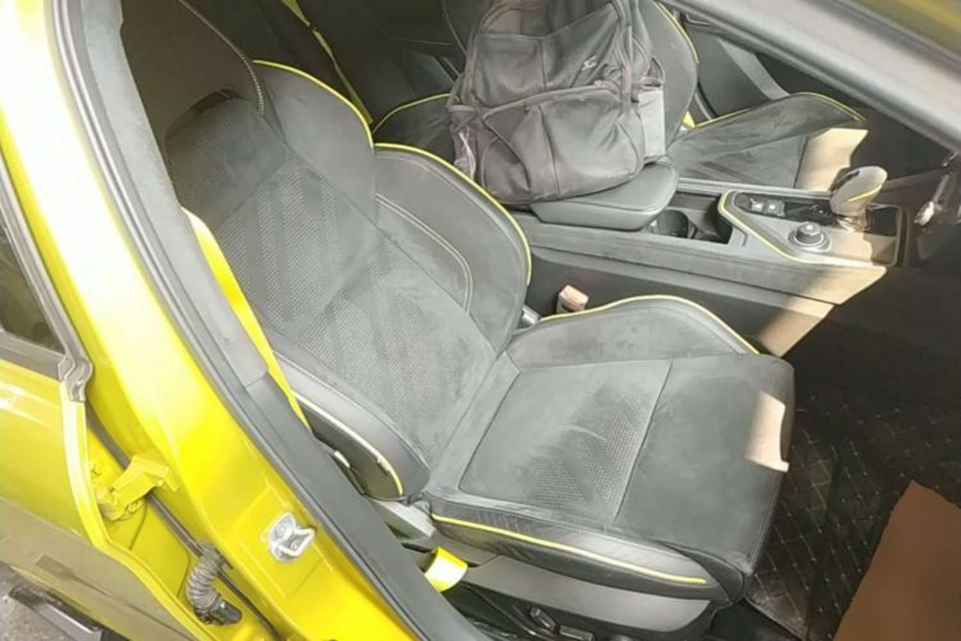 Used Lynk & Co 03 2021 03+ 2.0TD Automatic Wind-Chasing Edition Right Front Seat