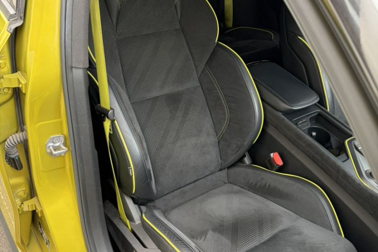 Used Lynk & Co 03 2021 03+ 2.0TD Automatic Wind-Chasing Edition Right Front Seat