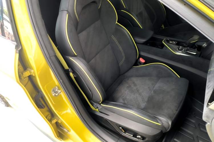 Used Lynk & Co 03 2021 03+ 2.0TD Automatic Wind-Chasing Edition Right Front Seat