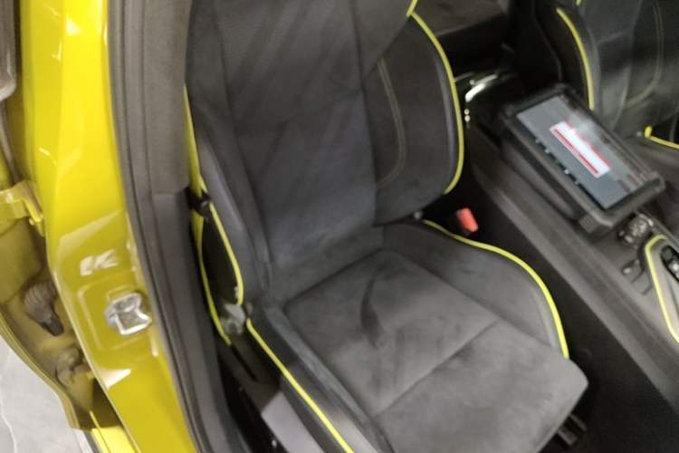 Used Lynk & Co 03 2021 03+ 2.0TD Automatic Wind-Chasing Edition Right Front Seat