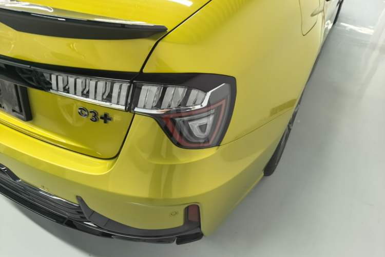 Used Lynk & Co 03 2021 03+ 2.0TD Automatic Wind-Chasing Edition Right Rear Taillight