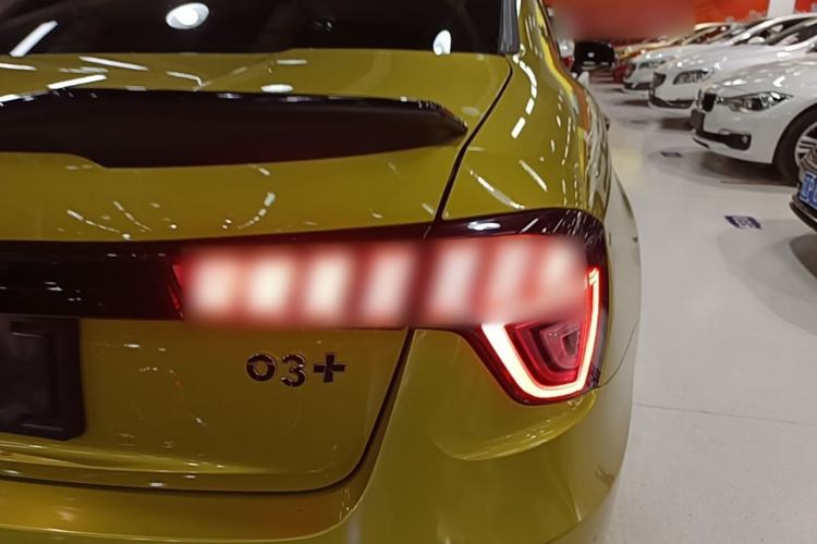 Used Lynk & Co 03 2021 03+ 2.0TD Automatic Wind-Chasing Edition Right Rear Taillight