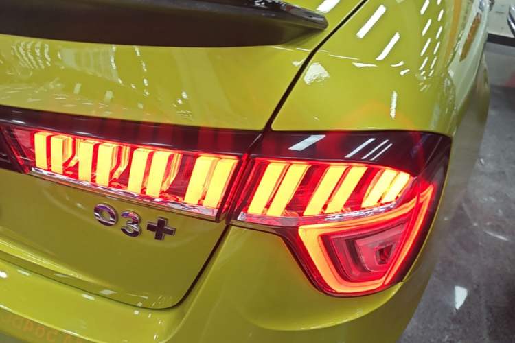 Used Lynk & Co 03 2021 03+ 2.0TD Automatic Wind-Chasing Edition Right Rear Taillight