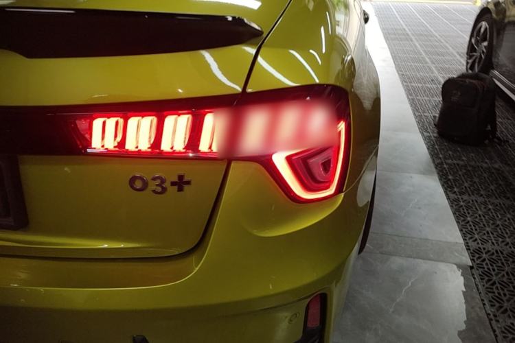 Used Lynk & Co 03 2021 03+ 2.0TD Automatic Wind-Chasing Edition Right Rear Taillight