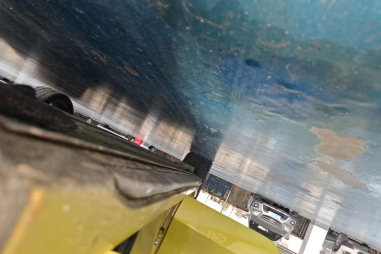 Used Lynk & Co 03 2021 03+ 2.0TD Automatic Wind-Chasing Edition Right Side Sill
