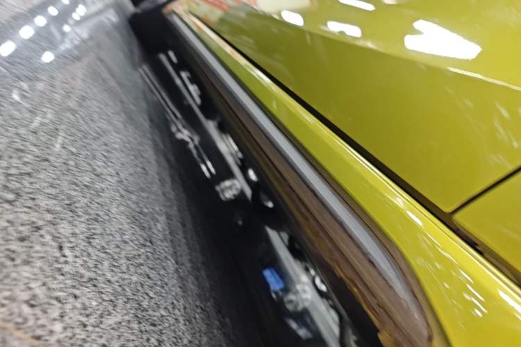 Used Lynk & Co 03 2021 03+ 2.0TD Automatic Wind-Chasing Edition Right Side Sill