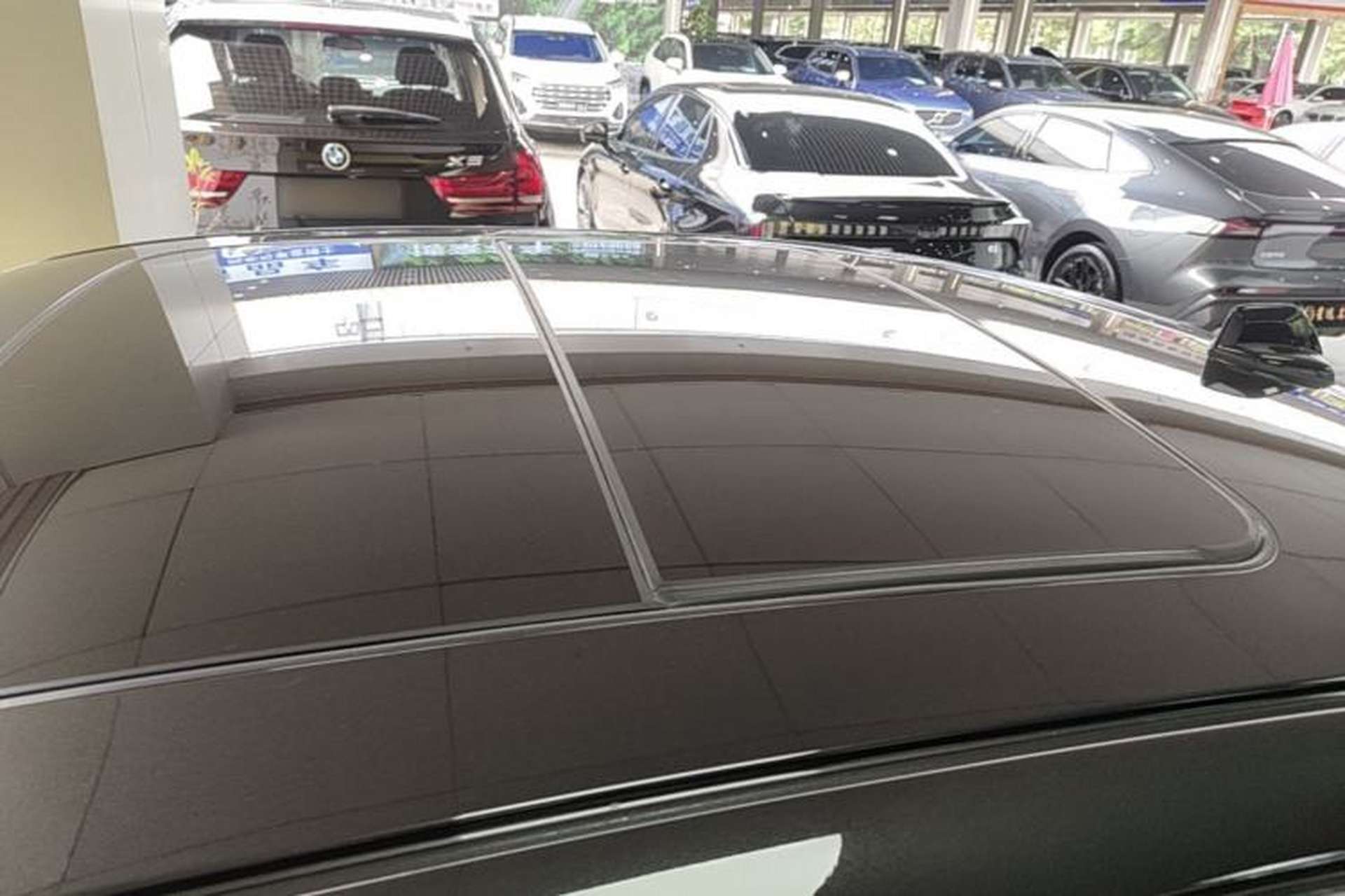 Used Lynk & Co 03 2021 03+ 2.0TD Automatic Wind-Chasing Edition Roof