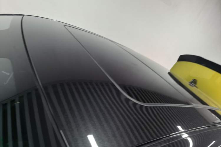 Used Lynk & Co 03 2021 03+ 2.0TD Automatic Wind-Chasing Edition Roof