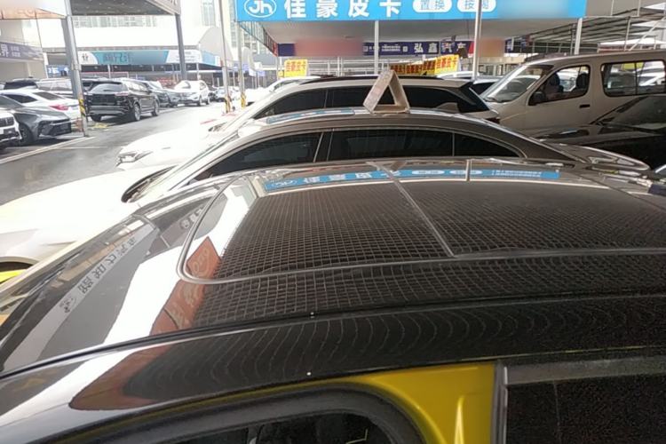 Used Lynk & Co 03 2021 03+ 2.0TD Automatic Wind-Chasing Edition Roof