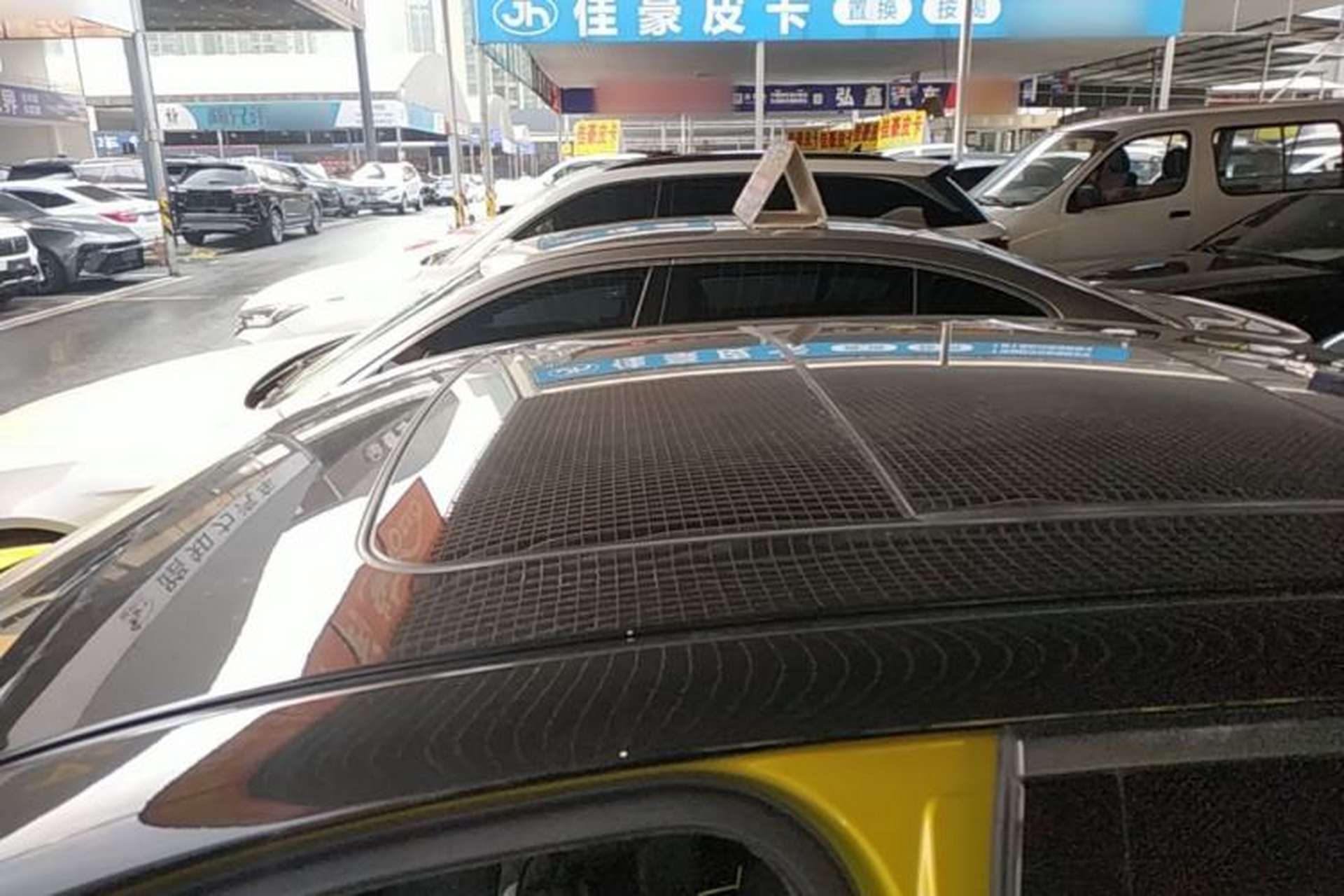Used Lynk & Co 03 2021 03+ 2.0TD Automatic Wind-Chasing Edition Roof