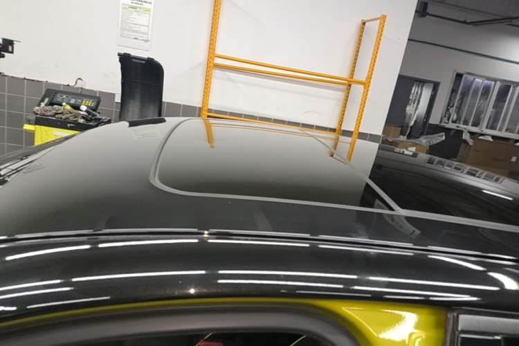 Used Lynk & Co 03 2021 03+ 2.0TD Automatic Wind-Chasing Edition Roof