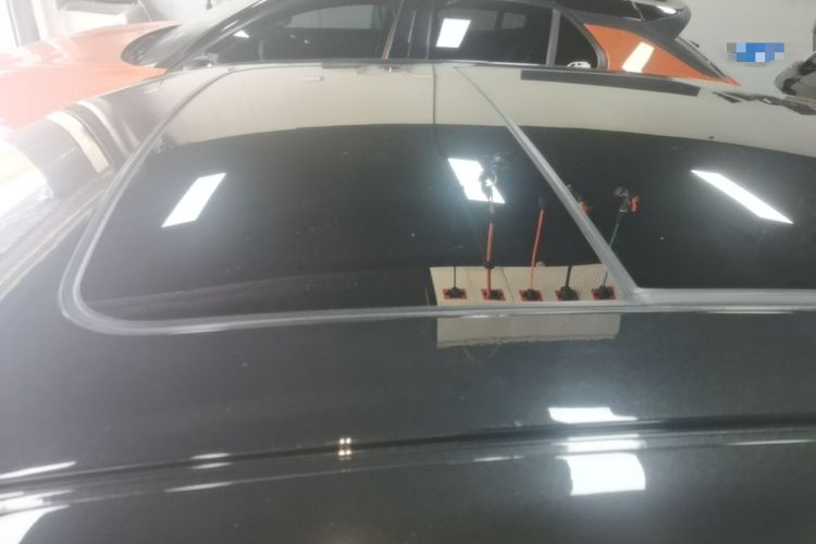 Used Lynk & Co 03 2021 03+ 2.0TD Automatic Wind-Chasing Edition Roof