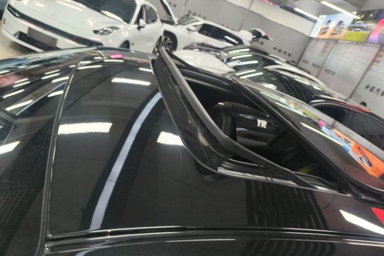 Used Lynk & Co 03 2021 03+ 2.0TD Automatic Wind-Chasing Edition Roof