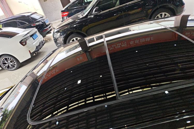 Used Lynk & Co 03 2021 03+ 2.0TD Automatic Wind-Chasing Edition Roof