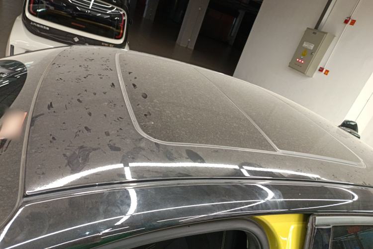 Used Lynk & Co 03 2021 03+ 2.0TD Automatic Wind-Chasing Edition Roof