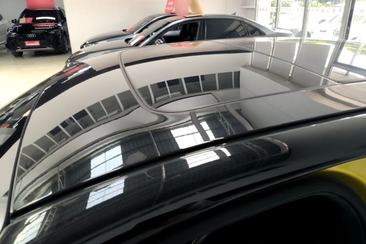Used Lynk & Co 03 2021 03+ 2.0TD Automatic Wind-Chasing Edition Roof