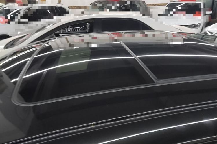 Used Lynk & Co 03 2021 03+ 2.0TD Automatic Wind-Chasing Edition Roof