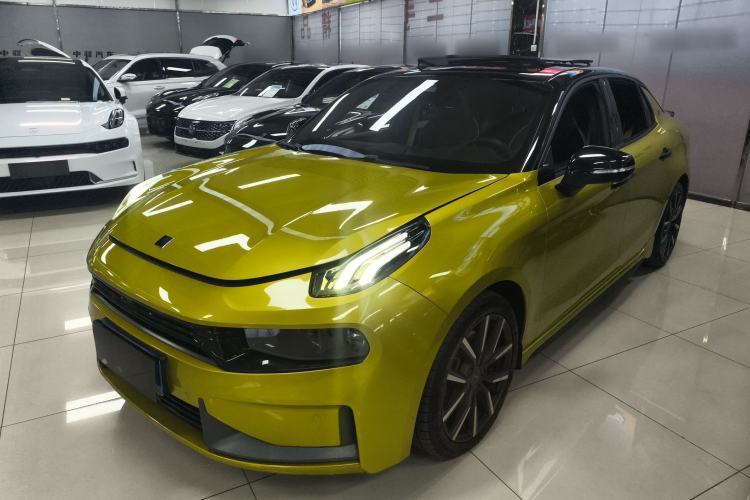 Used Lynk & Co 03 2021 03+ 2.0TD Automatic Wind-Chasing Edition Guazi used car, China used car export, Used car for sale, Used cars, Cheapest cars for sale