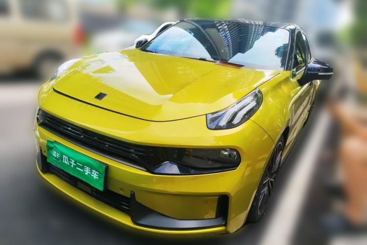 Used Lynk & Co 03 2021 03+ 2.0TD Automatic Wind-Chasing Edition Guazi used car, China used car export, Used car for sale, Used  cars, Cheapest cars for sale