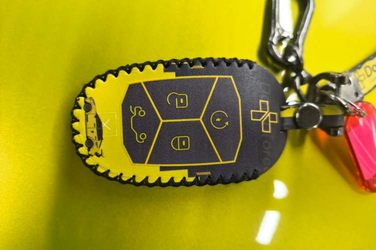 Used Lynk & Co 03 2021 03+ 2.0TD Automatic Wind-Chasing Edition Vehicle Key