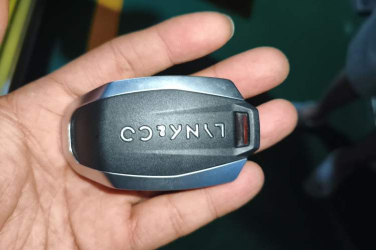 Used Lynk & Co 03 2021 03+ 2.0TD Automatic Wind-Chasing Edition Vehicle Key