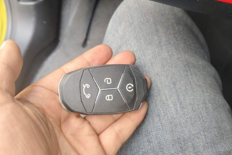 Used Lynk & Co 03 2021 03+ 2.0TD Automatic Wind-Chasing Edition Vehicle Key