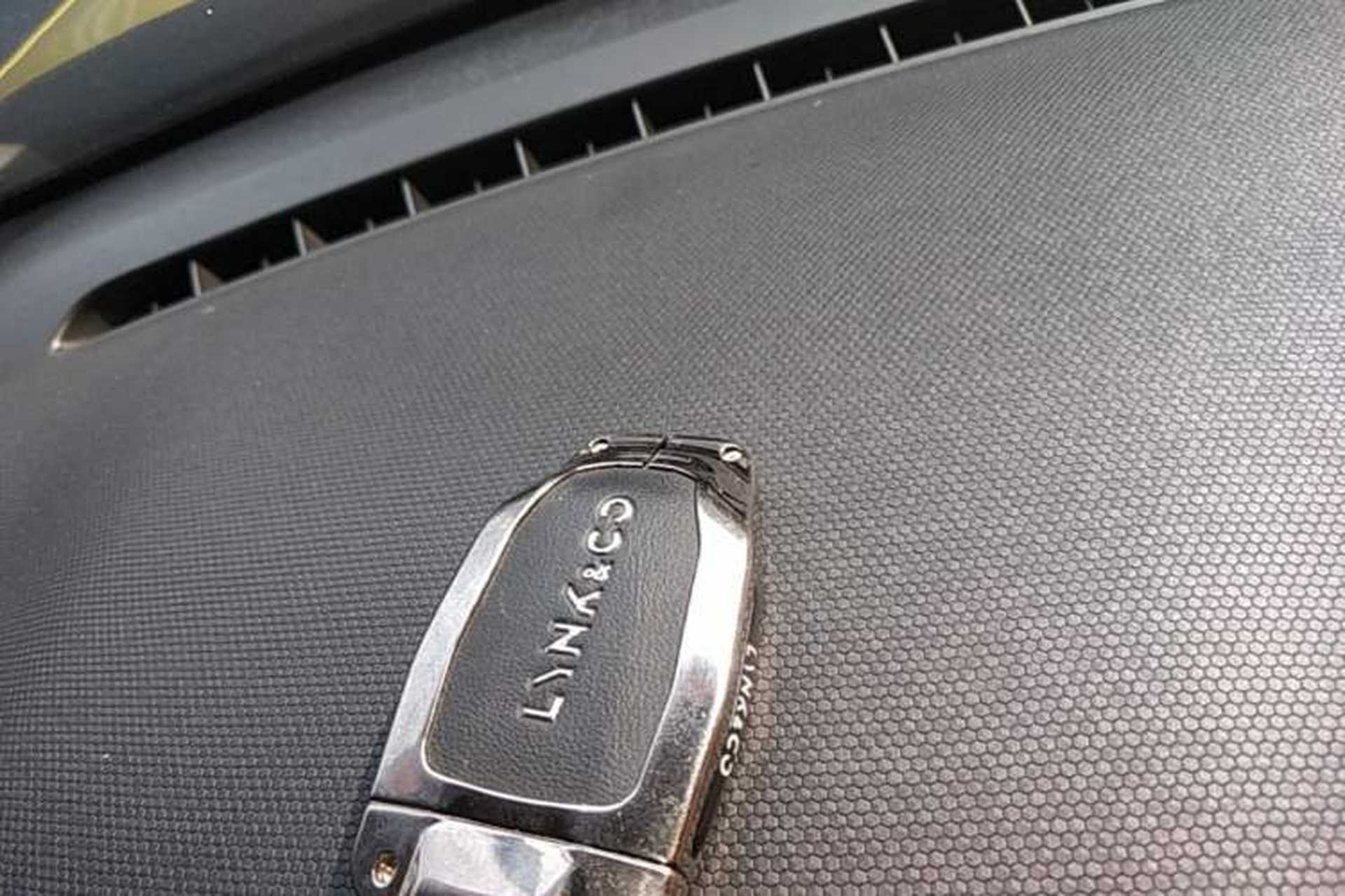 Used Lynk & Co 03 2021 03+ 2.0TD Automatic Wind-Chasing Edition Vehicle Key