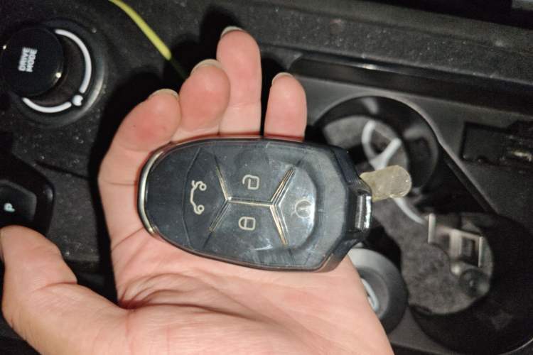 Used Lynk & Co 03 2021 03+ 2.0TD Automatic Wind-Chasing Edition Vehicle Key
