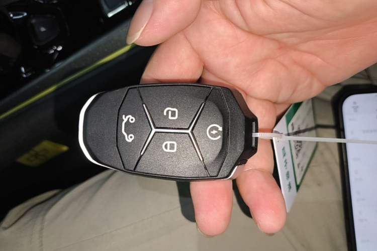 Used Lynk & Co 03 2021 03+ 2.0TD Automatic Wind-Chasing Edition Vehicle Key