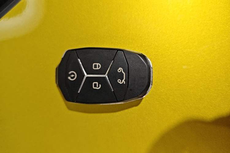 Used Lynk & Co 03 2021 03+ 2.0TD Automatic Wind-Chasing Edition Vehicle Key