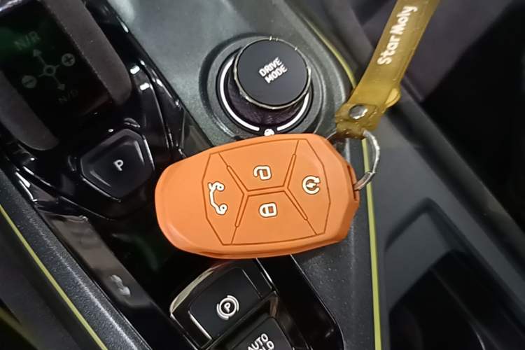 Used Lynk & Co 03 2021 03+ 2.0TD Automatic Wind-Chasing Edition Vehicle Key