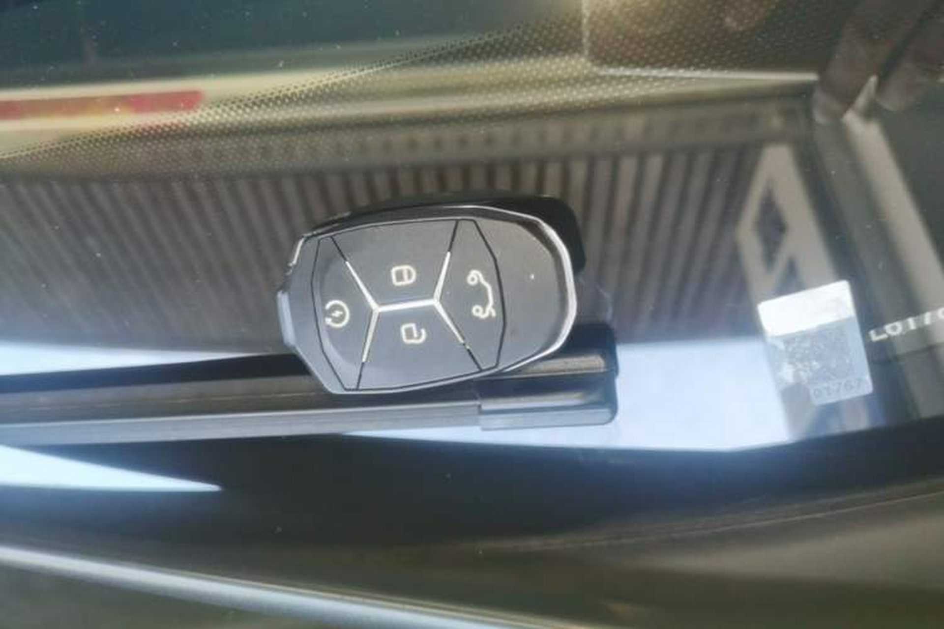 Used Lynk & Co 03 2021 03+ 2.0TD Automatic Wind-Chasing Edition Vehicle Key