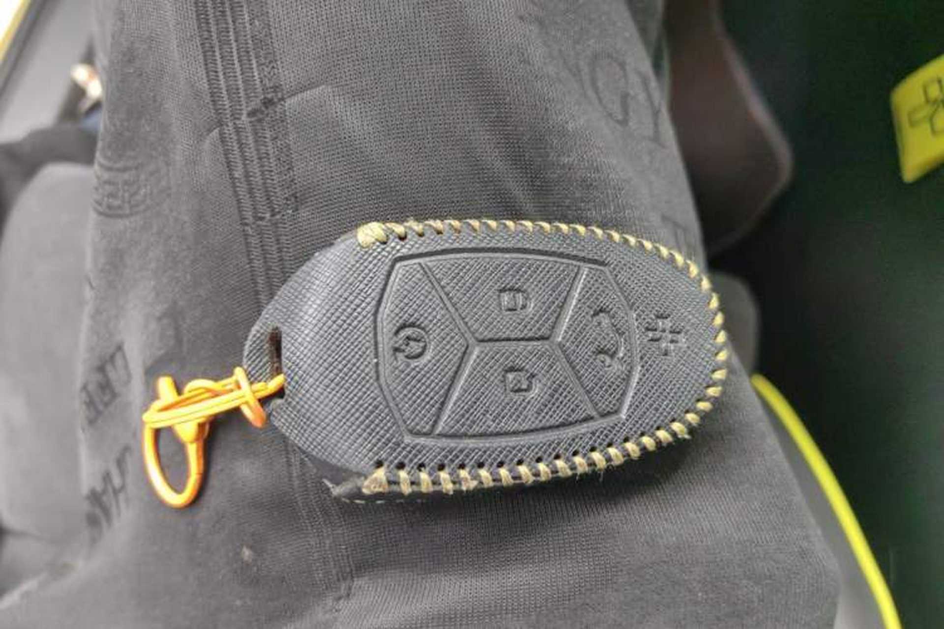 Used Lynk & Co 03 2021 03+ 2.0TD Automatic Wind-Chasing Edition Vehicle Key