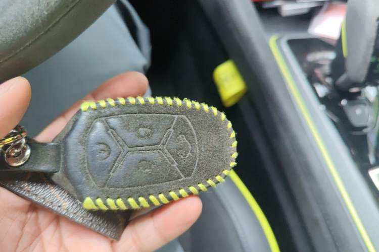 Used Lynk & Co 03 2021 03+ 2.0TD Automatic Wind-Chasing Edition Vehicle Key