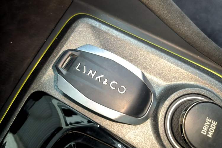 Used Lynk & Co 03 2021 03+ 2.0TD Automatic Wind-Chasing Edition Vehicle Key