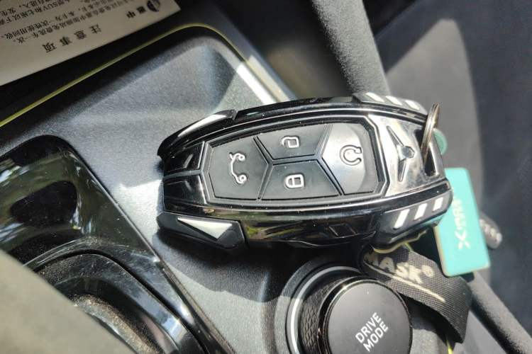 Used Lynk & Co 03 2021 03+ 2.0TD Automatic Wind-Chasing Edition Vehicle Key