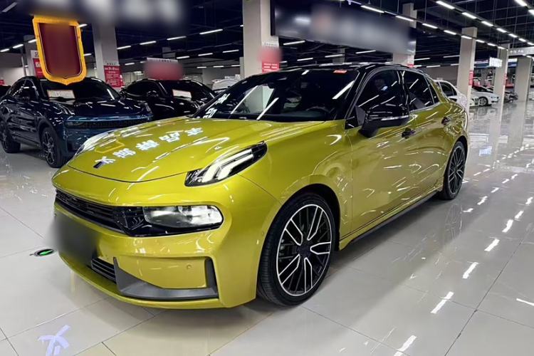 Used Lynk & Co 03 2021 03+ 2.0TD Automatic Wind-Chasing Edition Guazi used car, China used car export, Used car for sale, Used cars, Cheapest cars for sale