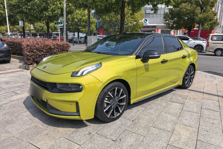 Used Lynk & Co 03 2021 03+ 2.0TD Automatic Wind-Chasing Edition Guazi used car, China used car export, Used car for sale, Used cars, Cheapest cars for sale