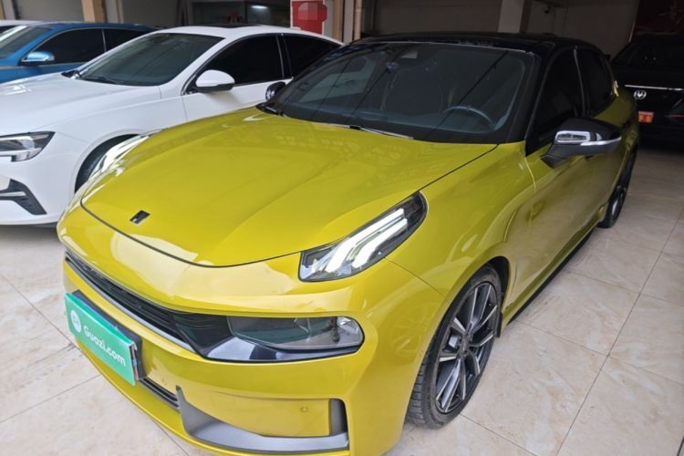 Used Lynk & Co 03 2021 03+ 2.0TD Automatic Wind-Chasing Edition Guazi used car, China used car export, Used car for sale, Used  cars, Cheapest cars for sale