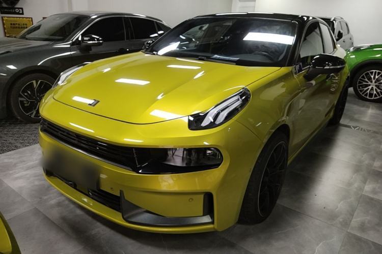 Used Lynk & Co 03 2021 03+ 2.0TD Automatic Wind-Chasing Edition Guazi used car, China used car export, Used car for sale, Used cars, Cheapest cars for sale