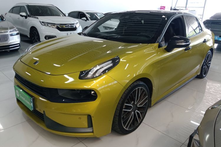 Used Lynk & Co 03 2021 03+ 2.0TD Automatic Wind-Chasing Edition Guazi used car, China used car export, Used car for sale, Used  cars, Cheapest cars for sale