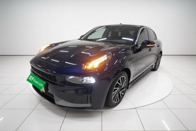 Used Lynk & Co 03 2022 2.0TD DCT GenioPlus