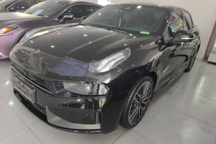 Used Lynk & Co 03 2022 03+ 2.0TD Automatic Wind-Chasing Edition Guazi used car, China used car export, Used car for sale, Used cars, Cheapest cars for sale