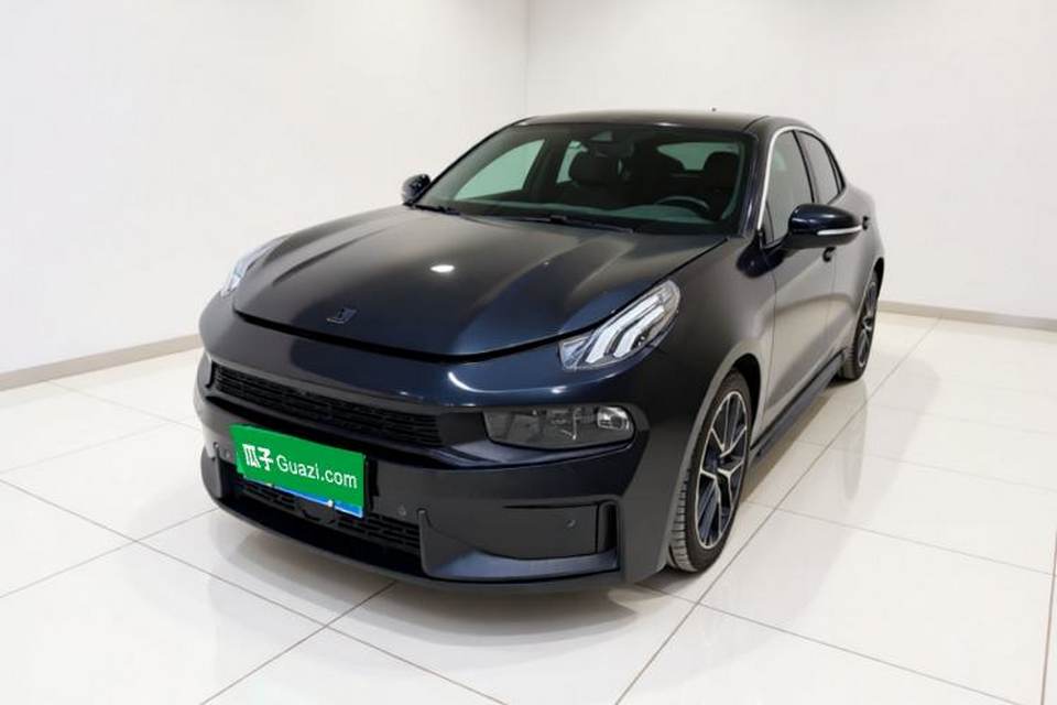 Lynk & Co 03 2022