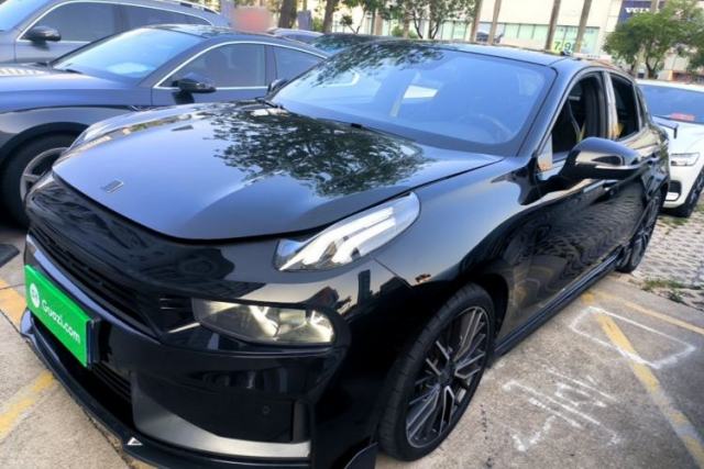 Used Lynk & Co 03 2022 03+ 2.0TD Automatic Performance Package