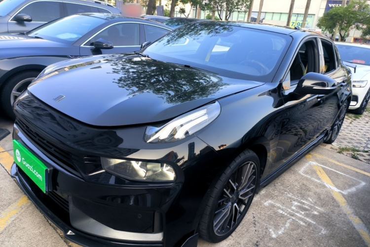 Used Lynk & Co 03 2022 03+ 2.0TD Automatic Performance Package Guazi used car, China used car export, Used car for sale, Used  cars, Cheapest cars for sale