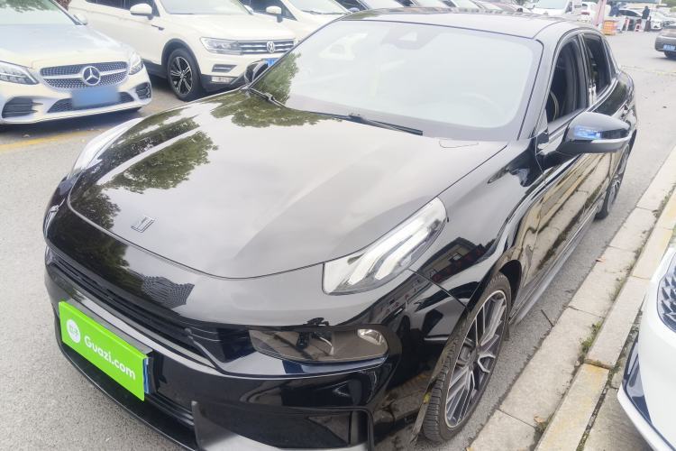 Used Lynk & Co 03 2022 03+ 2.0TD Automatic Wind-Chasing Edition Guazi used car, China used car export, Used car for sale, Used  cars, Cheapest cars for sale