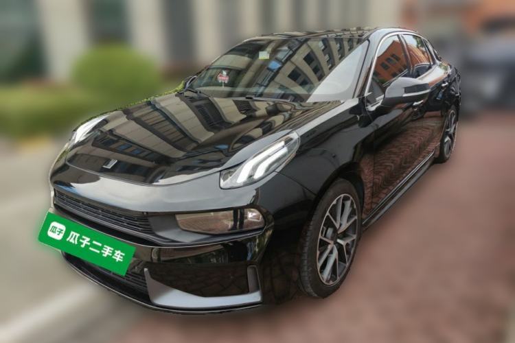 Used Lynk & Co 03 2022 2.0TD DCT JingPro Guazi used car, China used car export, Used car for sale, Used cars, Cheapest cars for sale